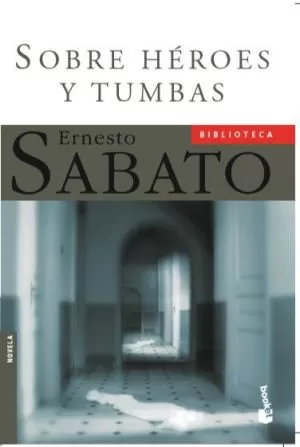 Carátula de Sobre héroes y tumbas