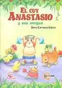 Carátula de El Cuy Anastasio y sus amigos