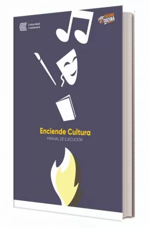 Carátula de Enciende cultura