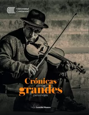 Carátula de Crónicas cortas sobre grandes personajes