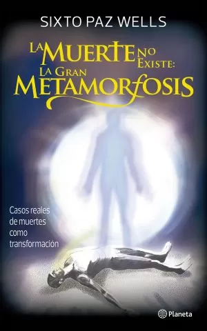 Carátula de La muerte no existe