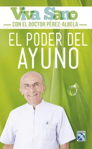 Carátula de El poder del ayuno