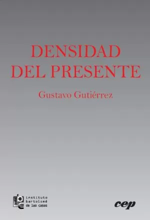 Carátula de Densidad del presente