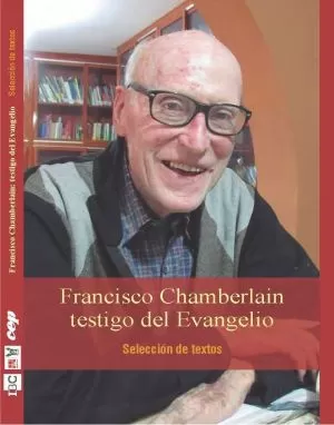 Carátula de Francisco Chamberlain, testigo del evangelio