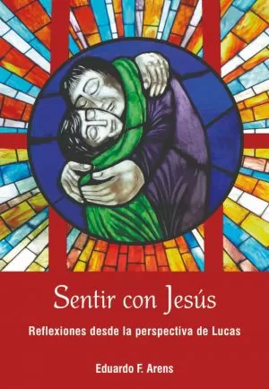 Carátula de Sentir con Jesús