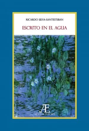 Carátula de Escrito en el agua