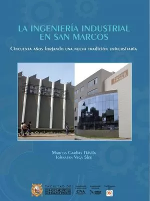 Carátula de La ingeniería industrial en San Marcos