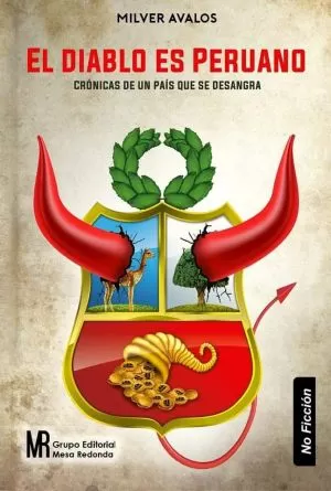 Carátula de El diablo es peruano