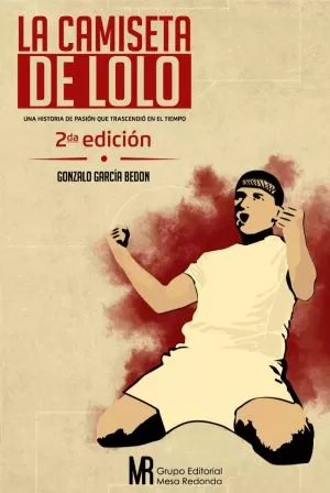 Carátula de La camiseta de Lolo