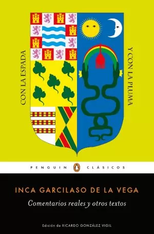 Carátula de Comentarios reales y otros textos
