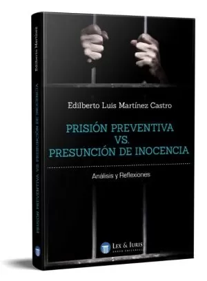 Carátula de Prisión preventiva vs. presunción de inocencia