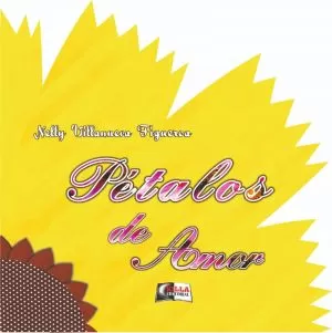 Carátula de Pétalos de amor