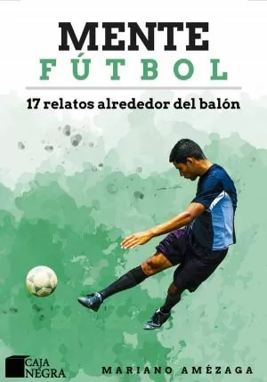 Carátula de Mente fútbol