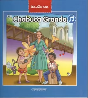 Carátula de Un día con Chabuca Granda