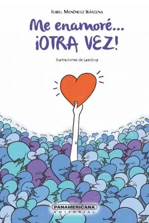 Carátula de Me enamoré... ¡Otra vez!