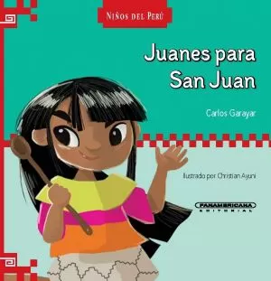 Carátula de Juanes para San Juan