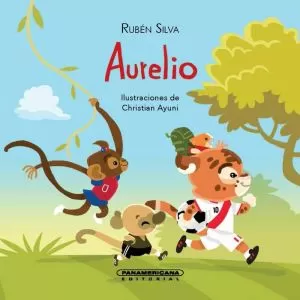 Carátula de Aurelio tapa dura
