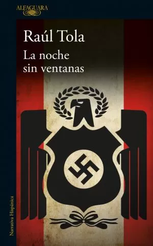 Carátula de La noche sin ventanas