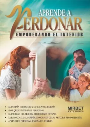Carátula de Aprende a perdonar
