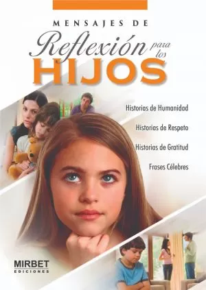 Carátula de Mensaje de reflexión para los hijos
