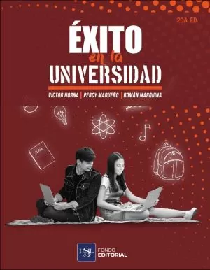 Carátula de Éxito en la universidad