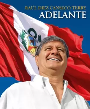 Carátula de Adelante