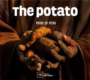Carátula de The potato, pride of Peru
