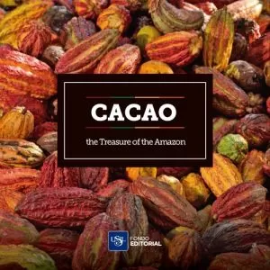 Carátula de Cacao, the treasure of the Amazon