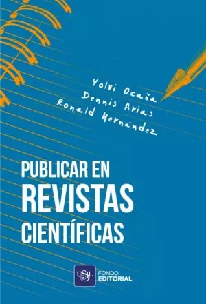 Carátula de Publicar en revistas cientificas