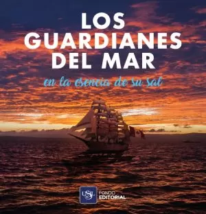 Carátula de Los guardianes del mar
