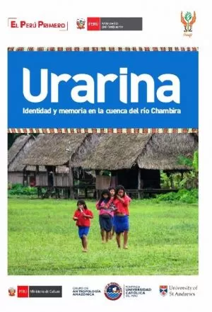 Carátula de Urarina