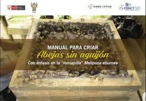 Carátula de Manual para criar abejas sin aguijón