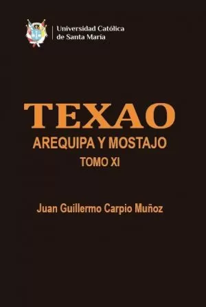 Carátula de Texao (t.11)