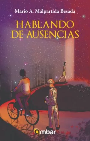 Carátula de Hablando de ausencias