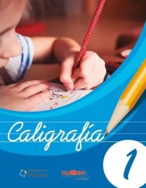 Carátula de Grafías 1, primer grado de primaria