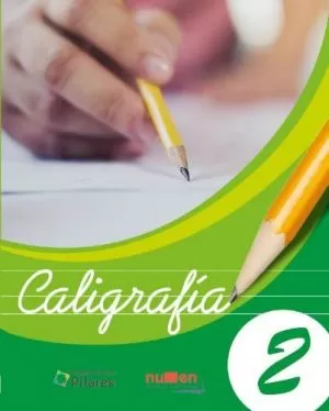 Carátula de Grafías 2, segundo grado de primaria