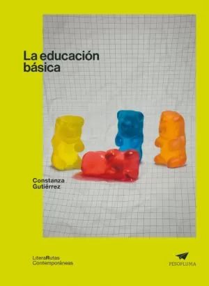 Carátula de La educación básica