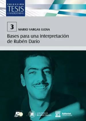 Carátula de Bases para una interpretación de Rubén Darío