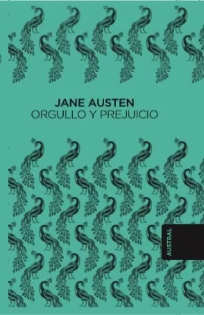 Carátula de Orgullo y prejuicio