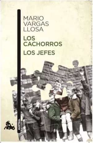 Carátula de Los cachorros ; los jefes