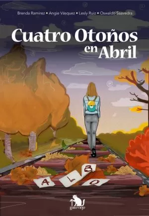 Carátula de Cuatro otoños en abril