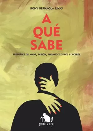 Carátula de A qué sabe