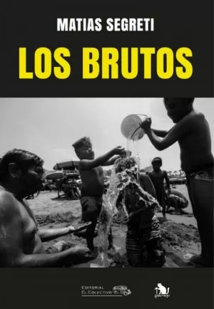 Carátula de Los brutos