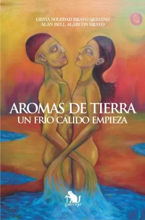 Carátula de Aromas de tierra