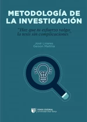 Carátula de Metodología de la investigación
