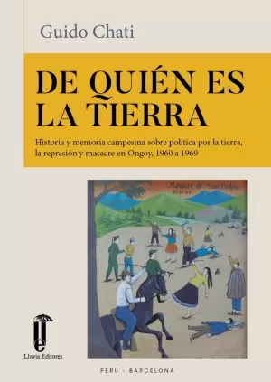 Carátula de De quién es la tierra