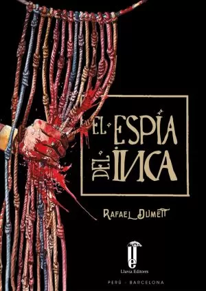 Carátula de El espía del inca