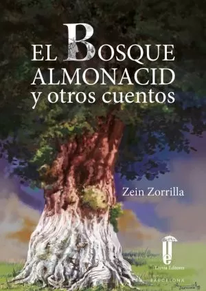 Carátula de El bosque Almonacid y otros cuentos