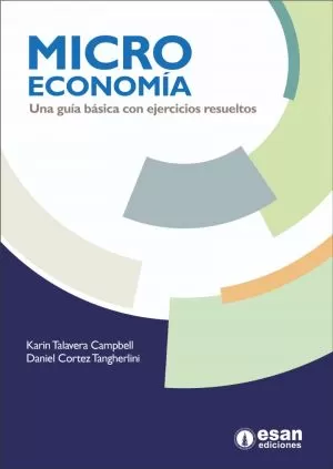 Carátula de Microeconomía