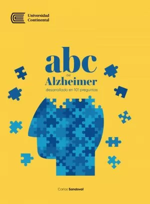 Carátula de El ABC del alzheimer desarrollado en 101 preguntas